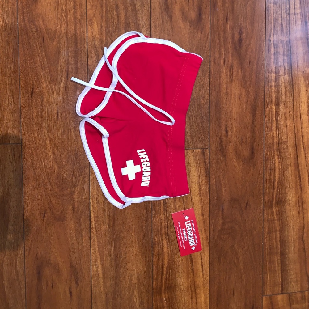 Lifeguard Shorts